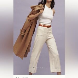 Maeve Colette Linen Pant